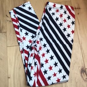 Americana Legging